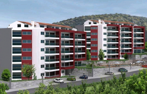 Bordo Evleri teslim tarihi!