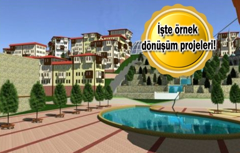 Kentsel dönüşüm Anadolu'da önem kazandı!