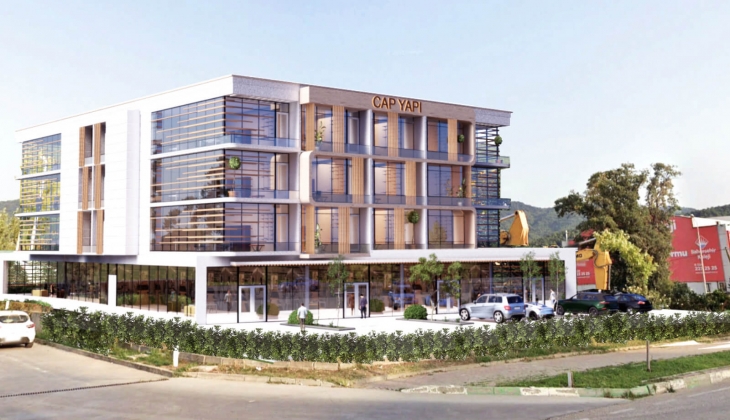 C Plus Odunluk yüzde 50 peşin 18 ay vade fırsatıyla satışta! Yeni proje!