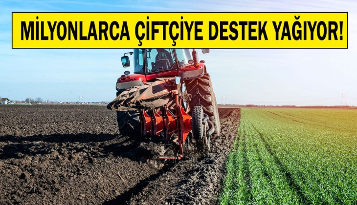 Çiftçilere ucuz kredi müjdesi geldi! Başvurular resmen başladı! İşte başvuru şartları...