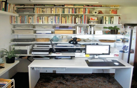 Türkiye’de home office konsepti yayılıyor!