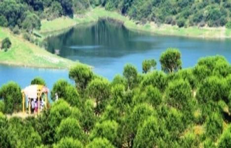 Elmalı Su Parkı için ilk adım atıldı!