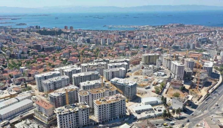 Pendik e havalimanı katkısı! Konuta talep iki yılda iki kat arttı!