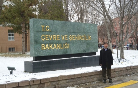 Fi-KENTDER den Çevre ve Şehircilik Bakanlığına 500 sayfalık rapor!