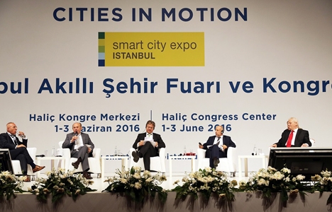 Geleceğin Yapıları Geleceğin Şehirleri Zirvesi 6-7 Eylül'de!