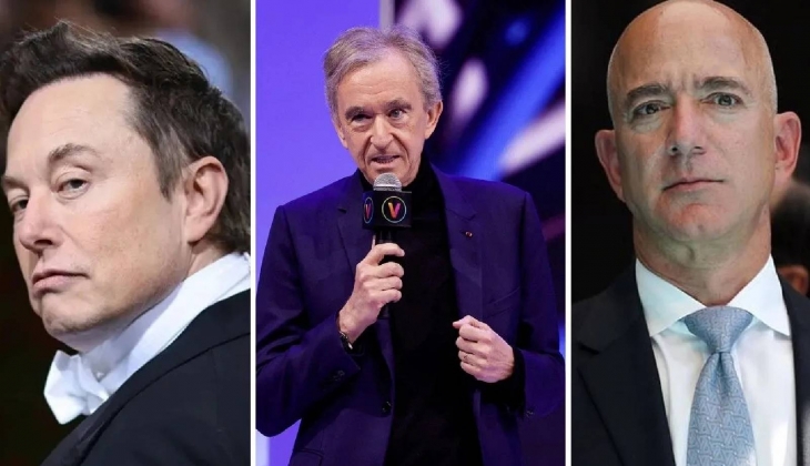 Dünyanın en zengin 10 kişi listesi güncellendi! Sıralama değişti mi?