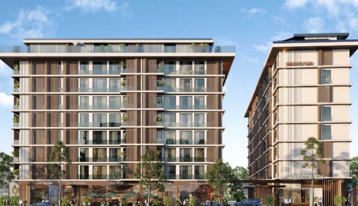 Tuzla Mirador Park’ta yüzde 40 peşinat ve 36 ay vadeyle!