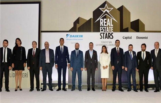 Real Estate Stars Ödül Töreni