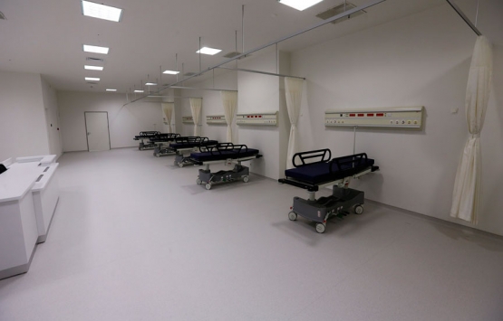 Rakamlarla Bilkent Şehir Hastanesi!