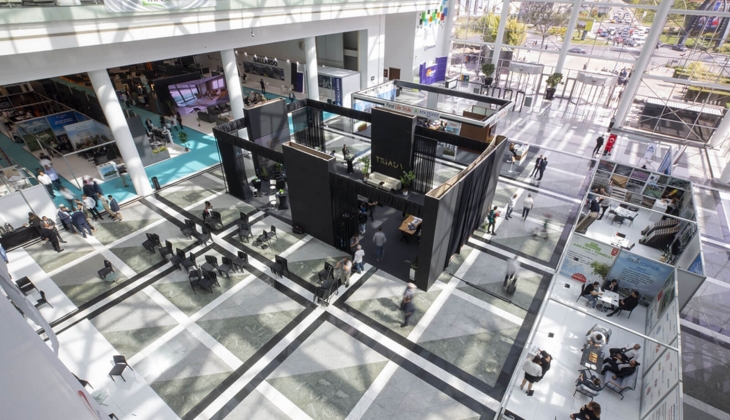 İMKON 2. Gayrimenkul Yapı ve İnşaat Malzemeleri Fuarı kapılarını açtı!