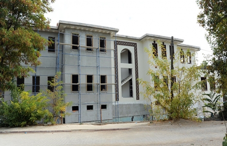 Konya Beyşehir şehir konağına kavuşuyor!