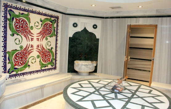 FETÖ nün lüks malikanesinin içi ilk kez görüntülendi!