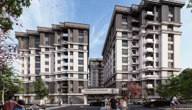 Central Bahçelievler’in yüzde 40’ının satışı tamamlandı!