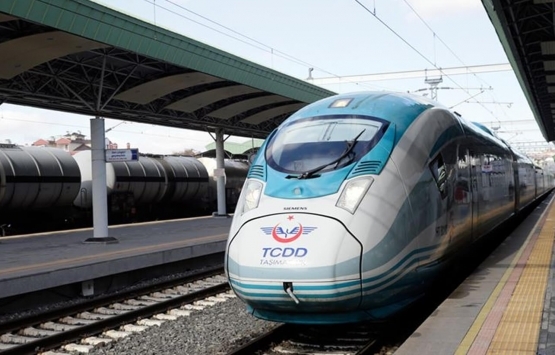 Konya-Karaman YHT hattının test sürüşleri yarın başlıyor!