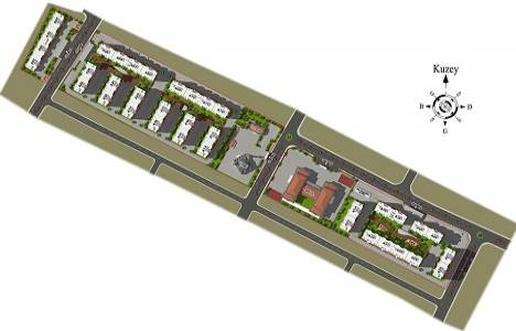 Hadımköy Konutları 3. Etap Kiptaş projesinin tüm detayları! 96 bin TL ye!