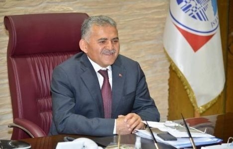 Melikgazi'de imar planlarındaki yollarla trafik sorunu çözülecek!