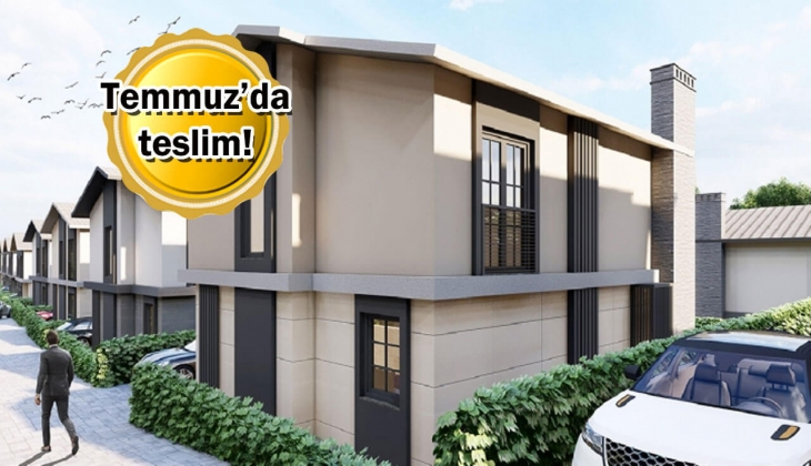 Laden Şile Evleri'nde lansman öncesi avantajlar! Yeni proje!