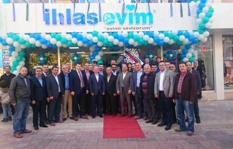 İhlasevim Osmaniye Mağazası hizmete açıldı!