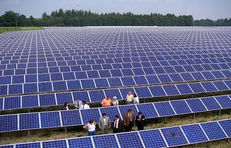 Besa Grup, güneş enerjisiyle elektrik üretecek!