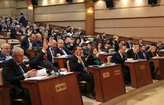 O ilçede tüm binalara kentsel dönüşüm izni verildi!