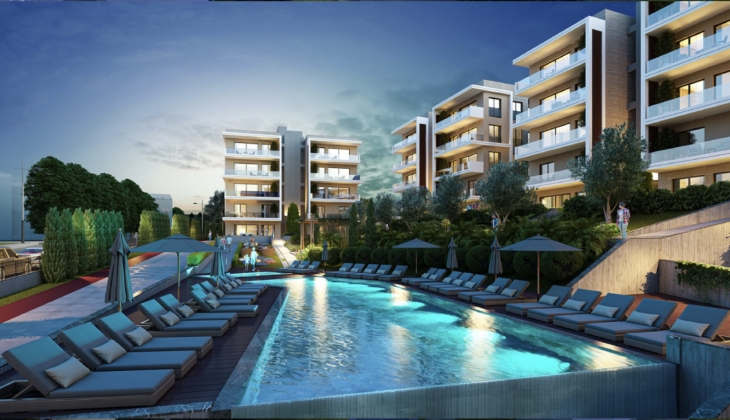 Kılıçoğlu Gaziemir’de yüzde 50 peşinatla 24 ay vade farksız taksit! Teslimler Ağustos 2025’te!