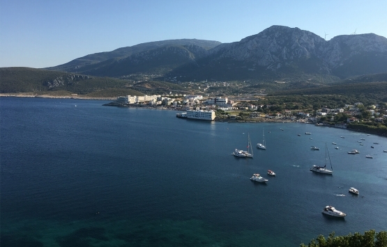 Karaburun Belediyesi nden Çukur dizisi oyuncularının inşaatına suç duyurusu!