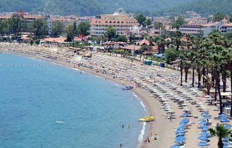 Tatil rezervasyonlarında bayram canlılığı!