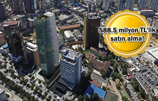 doğuş gyo Doğuş Center Etiler