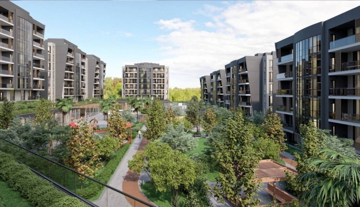 Vizyon İnegöl'de hemen teslime özel fiyatlarla!