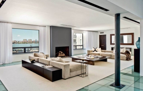 İşte Robert De Niro nun muhteşem evi!