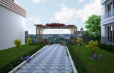 Park Royal Pendik projesinin ilk görselleri!