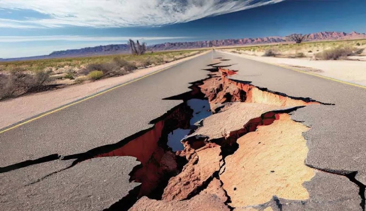 MTA Türkiye Diri Fay Haritası'nı güncelledi! Türkiye beşik gibi sallanacak!