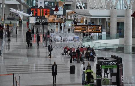 Esenboğa Havalimanı en çevreci havalimanları arasına girdi!