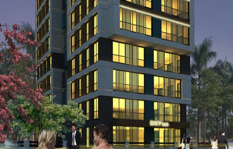 DKY İnşaat Suadiye ve Kadıköy projelerine yaza başlayacak!