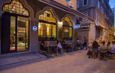 Karaköy’ün yenisi Dem Karaköy açıldı!