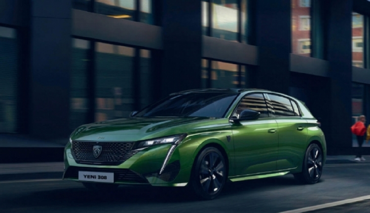 Peugeot 308 yüzde 1,99 faiz fırsatıyla satışa çıktı! Peugeot 308 ne kadar, kaç TL?