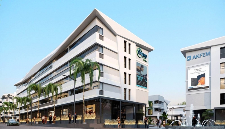 İzmir Tire ye 236 konutluk yeni proje! Trend Tire satışta! Yeni proje!