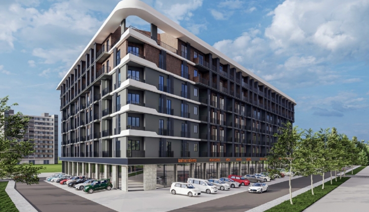 Bulvar Yeşilova Kocaeli’de 4 milyon 850 bin TL’den başlayan fiyatlarla! Teslimler 2027'de!