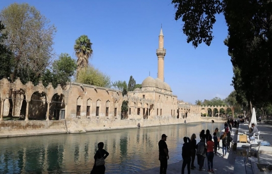 Şanlıurfa Hürriyet Mahallesi ne gençlik merkezi inşa ediliyor!