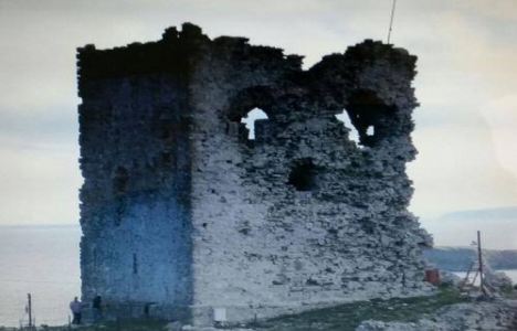 Şile Kalesi restorasyonuna akademisyenlerden destek!