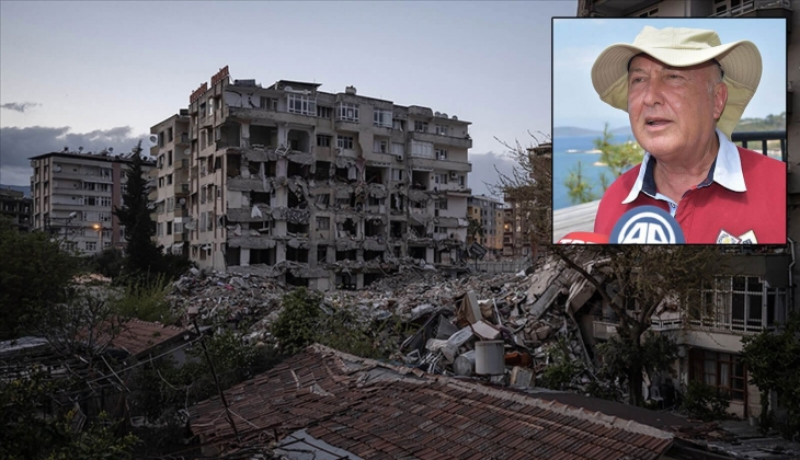 Prof. Dr. Ahmet Ercan uyardı: Deprem açısından Doğu Anadolu'daki en çekinceli 3 yer! SON DAKİKA!