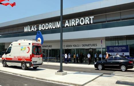 Bodrum Havalimanı'na en yüksek teklif TAV'dan geldi!