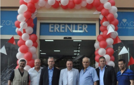 Erenler Yapı Market, Silivri Yeni Sanayi Sitesi'nde hizmete girdi!