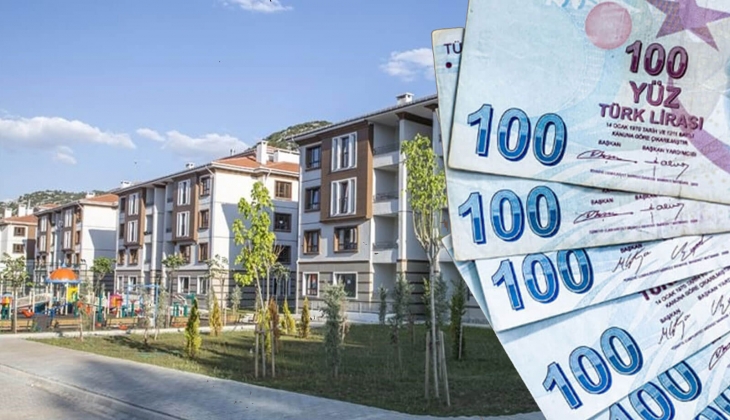 TOKİ İstanbul da 4 milyon 140 TL den başlayan fiyatlarla 153 konut satıyor! İhalesi 30 Aralık ta! 