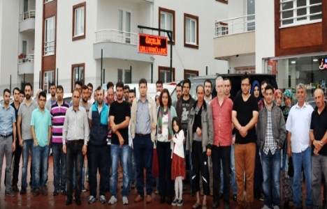 kocaeli Vadi Park Evleri