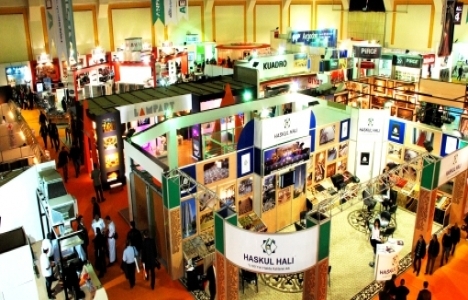 Anfaş Hotel Equipment Fuarı'na 2 bin 500 marka katıldı!