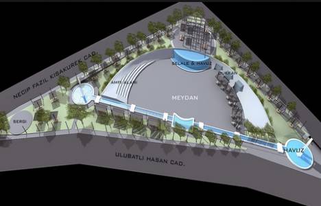 Çekmeköy Meydan Projesi ne zaman tamamlanacak?