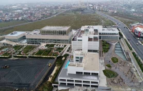 Arnavutköy de 82 dev proje Pazar günü açılacak!