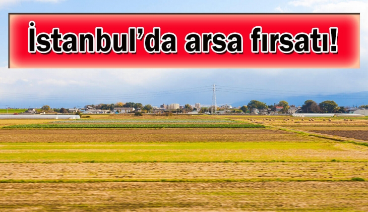 Üsküdar Belediyesi Maltepe ve Tuzla'da 2 arazi satacak!