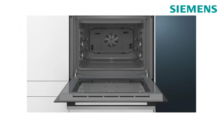 Ankastre fırın almak isteyenlere müjde! Siemens HB557JYS0T iQ500 ankastre fırının fiyatı belli oldu!